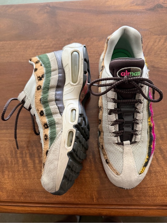 Nike Shoes - Nike Air Max 95 ‘Animal Pack’